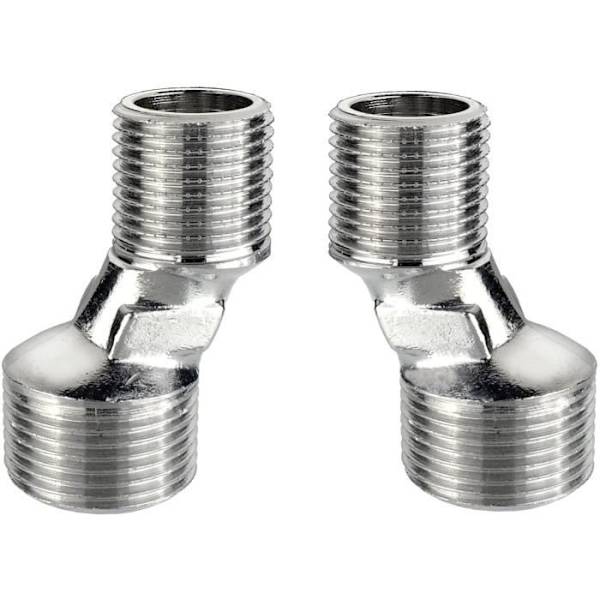 Cornat TEC321020 2-delad "S" passningssats, flerfärgad