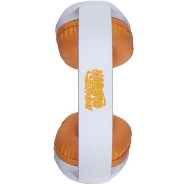 Naruto Bluetooth headset - KONIX - Naruto design - Batteritid 30 timmar