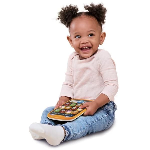BABY TABLET BILINGVALT Flerfärgad