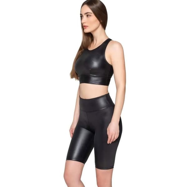 Kvinnor Luna Flexfit byxor svart jag