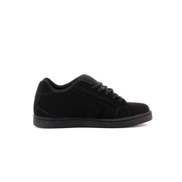 Mode skor - DC Shoes - Net - Bekväm - Andningsbar - Svart Svart 38 1/2