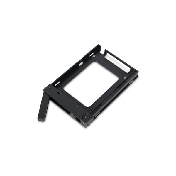 ICY DOCK EXPRESSCAGE MB742TP-B 2,5'' SATA-SAS HÅRDDISK LÅDA FÖR M
