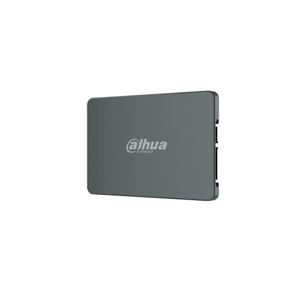DAHUA C800 2,5'' SATA INTERN SSD, 3D NAND TBW 100TB BEGRÄNSAD GARANTI