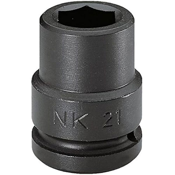 Slagnacke - FACOM - NK.24A - 3/4' - 6Pt - 24Mm - Stål - Längd 50mm