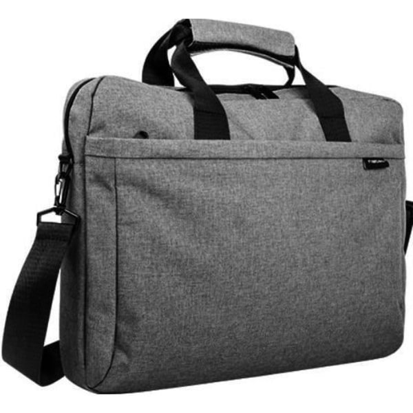 Ryggsäck - NATEC - NTO-0766 - Nylon - 15,6 tum - Axelkudde Grå