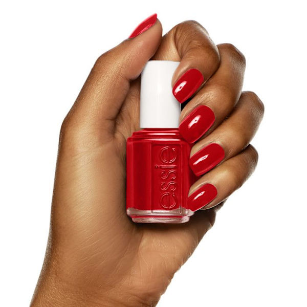 Nagellack - Essie - Forever Yummy - Röd - 13,5ml #057 För alltid smaskigt