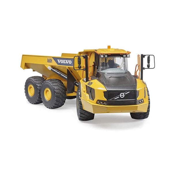 Volvo Dumper A60H 1:16 Gul
