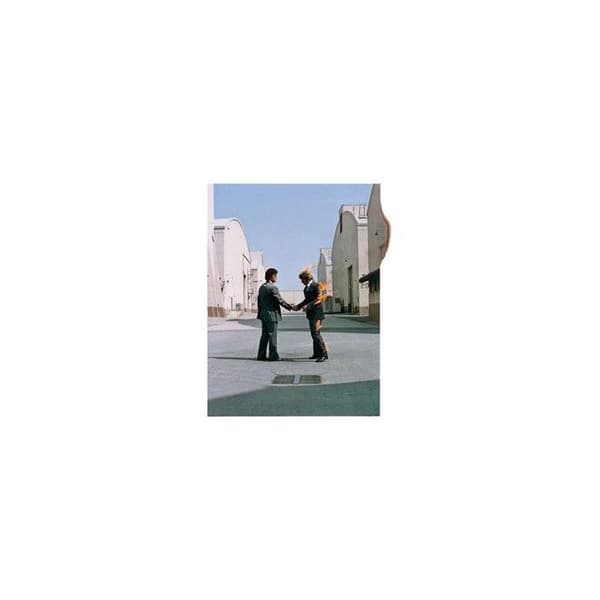 Pink Floyd - Wish You Were Here [CD]