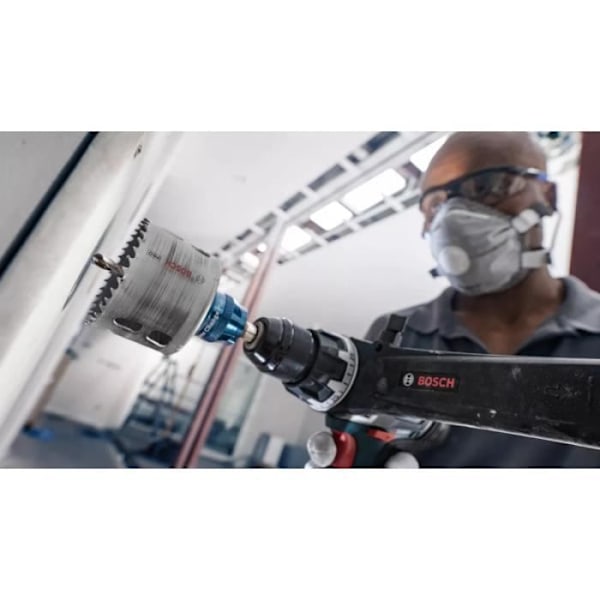 Borrstödsfräs - BOSCH - 2608594384 - 44 mm - Snabbstål - Multimaterial