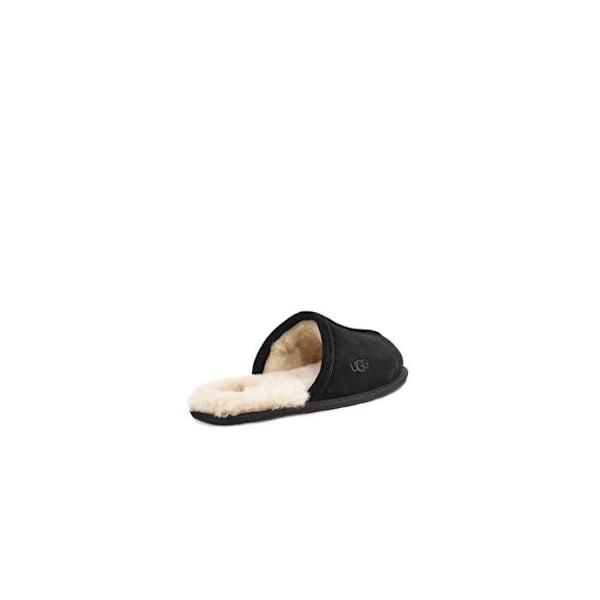 Mula - UGG - SCUFF - Nubuck - Ullfoder - Sula i fårskinn Svart 41