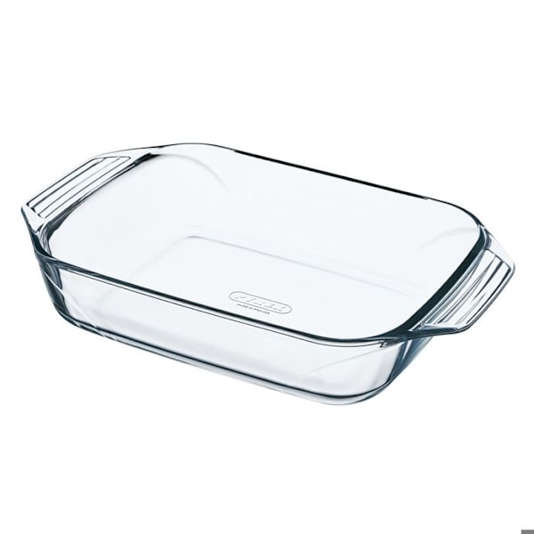 Ugnsform Optimum 31x20 cm - Pyrex Transparent