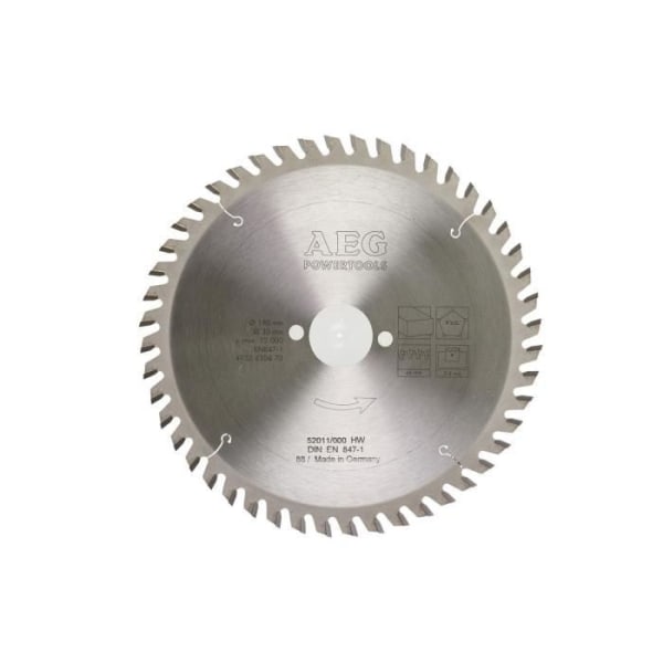 AEG cirkelsågblad 2,8x190mm 4932430470