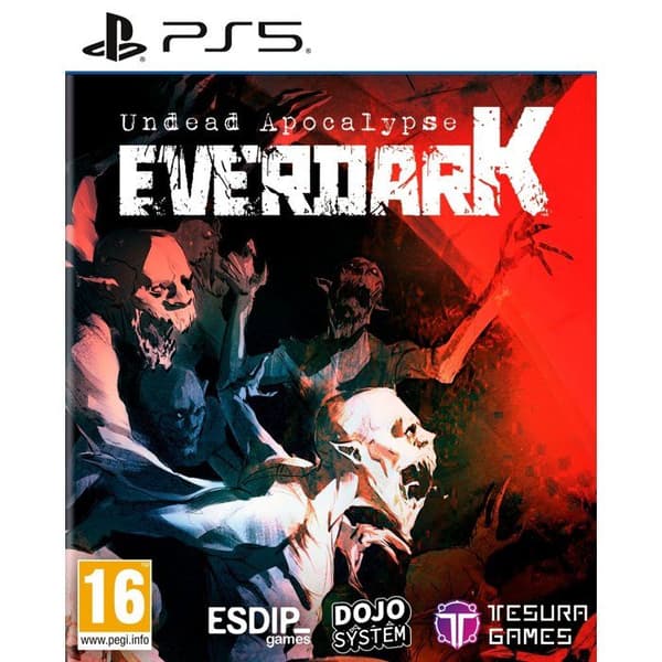 Everdark Odöda Apokalyps - PS5 Spel