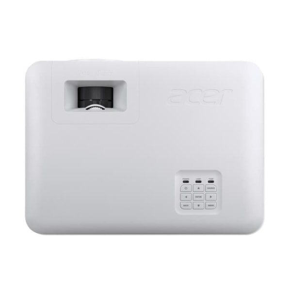 Acer Vero PL3510ATV - Full HD 3D Ready DLP laservideoprojektor - 5000 Lumen - Lens Shift Vertikal - 1,3x zoom - HDMI/USB - Wi-Fi
