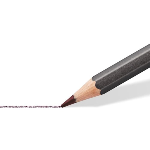 Staedtler akvarellkritor, set med 12 stycken