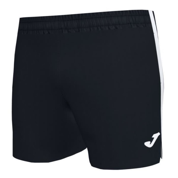 Joma MICRO ELITE VII herrsportshorts svart/vit - storlek L - slits på sidorna Svart vit 12 år