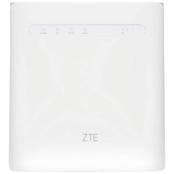 ZTE MF286R Wi-Fi-router 2,4 GHz, 5 GHz 300 MBit/s