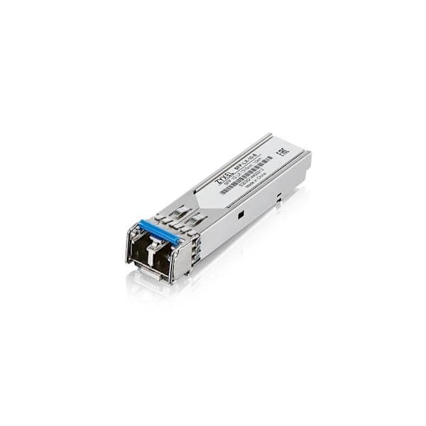 Sändar- och mottagsmodul SFP - ZYXEL - SFP-LX-10-E - Fiberoptik - 1000 Mbit/s - LC