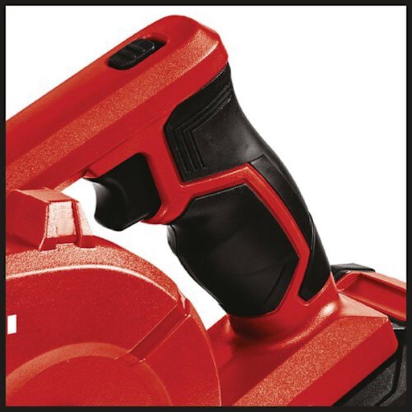 Einhell Bordsugare utan sladd TE-CB 18/78 Li Solo Power X-Change (18V, blåshastighet: 78120 m/h) Levereras utan batteri eller laddare.