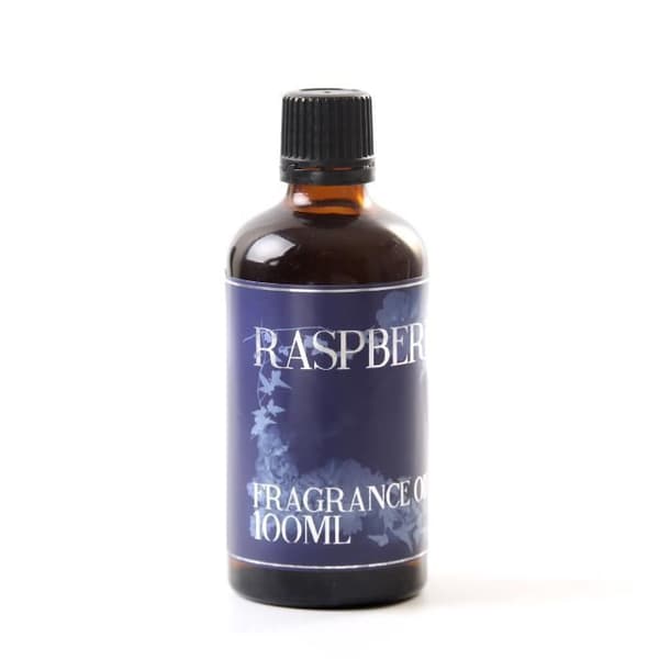 Parfymerad Olja av Hallon - 100ml