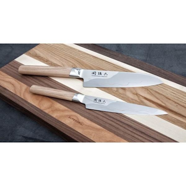 Kockkniv Kai Seki Magoroku Composite lamâ € ¦