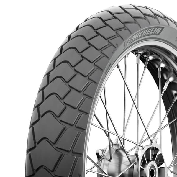 Däck 120/70 R 17 M/C 58V ANAKEE ADVENTURE 2 TL/TT Fram