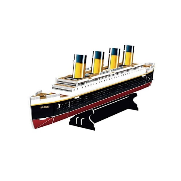 REVELL 3D-PUZSEL Revell Mini Titanic 00112 mångfärgad