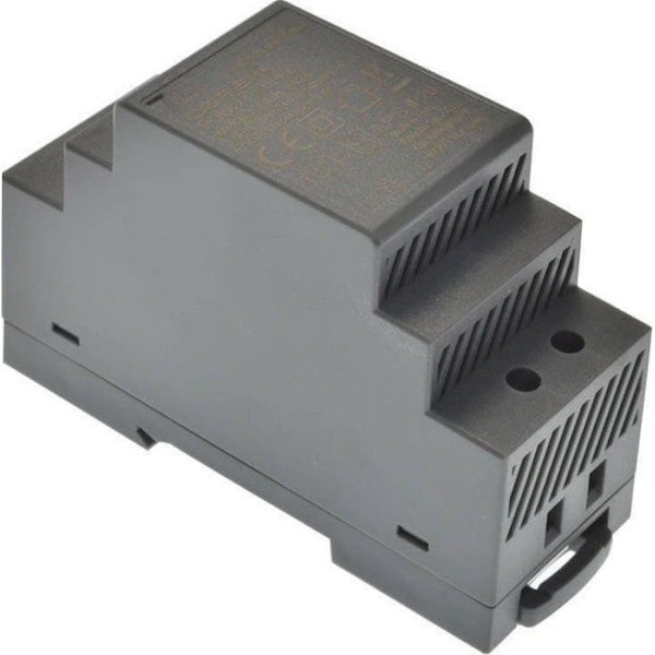Laddare - nätadapter Noname - HDN-3012 - SWITCHAD STRÖMFÖRSÖRJNING FÖR DIN-SCHENA ESPE 12V/24W/2A