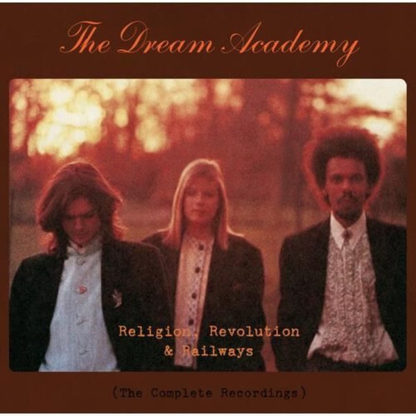 The Dream Academy - Religion, Revolution & Railways [COMPACT DISCS] Boxed Set, Storbritannien - Importera