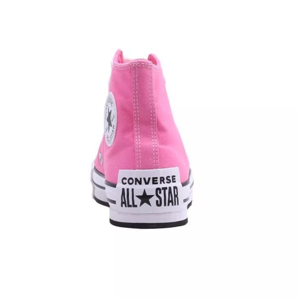 Basket Converse PLATFORME CANVAS HI ROS/VIT 39
