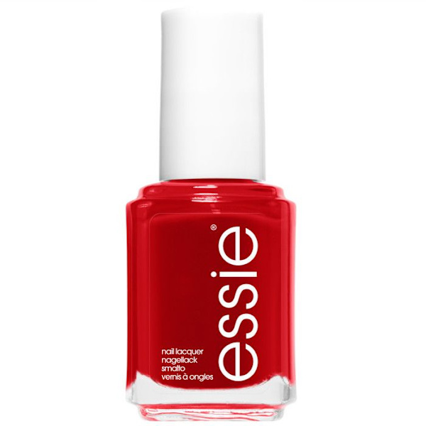 Nagellack - Essie - Forever Yummy - Röd - 13,5ml #057 För alltid smaskigt