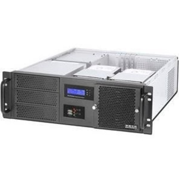 SERVER GEHAEUSE RPS19-G3380 3H Svart