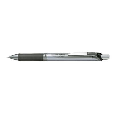 Stiftpenna - PENTEL - PL77 - 0,7mm - Komfortgrepp - Metallklämma