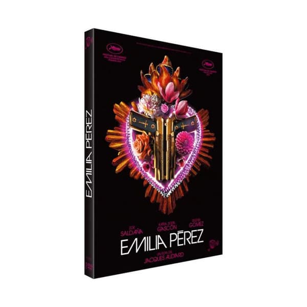 Emilia Pérez DVD