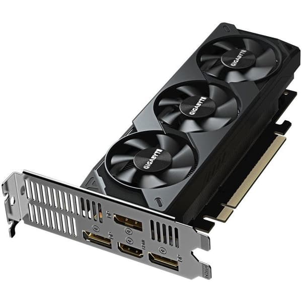 GIGABYTE - Grafikkort - NVIDIA RTX 5060 OC - 8 Go - Serie GL
