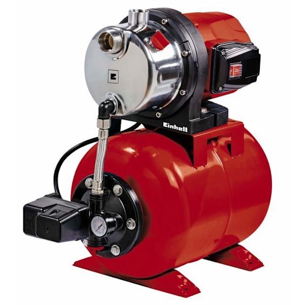 Boosterenhet - Einhell - GC-WW 1046 N - 1000 W - 4600 l/h - 48 m
