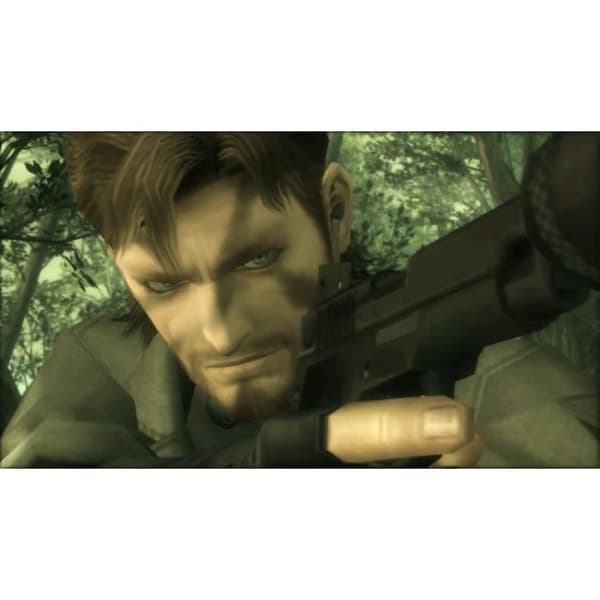 Metal Gear Solid Master Collection Vol. 1 - PS4-spel