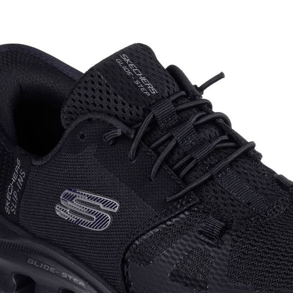 Baskets Skechers Glide-Step Pro Slip-Ins Kvinnor Svart 37