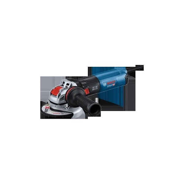 Vinkelslip X-LOCK GWX 14-125 S | 06017D2100 - Bosch