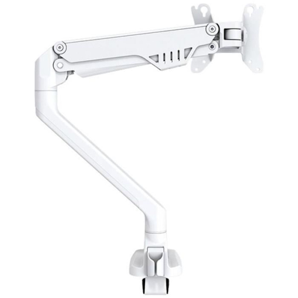 Bordstöd - Neomounts - FPMA-D750WHITE2 - Vinklingsbar - Rotera - Höjdjusterbar