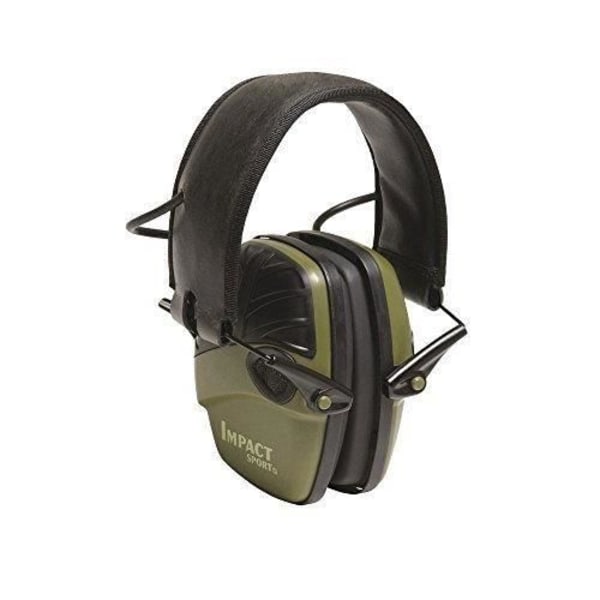 Howard Leight Impact Sport elektronisk hörselkåpa för skytte och jakt - R-01526