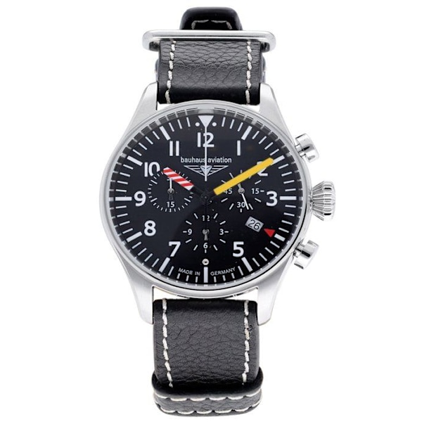 Armbandsur Herr 2788-5 Svart