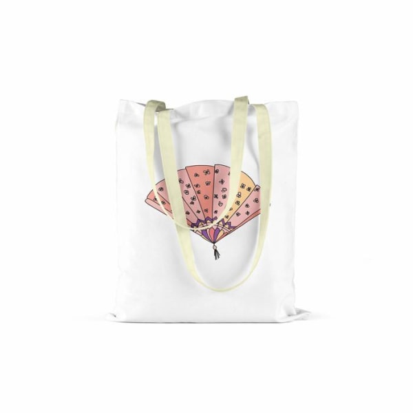 Shoppingväska - tote bag Bonamaison - TRGCTB109229