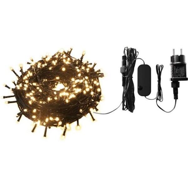 Intelligent LED-julgransbelysning 40 meter - R5170 – WOOX