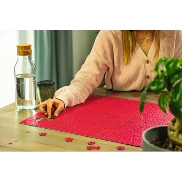 Krypt 654 p Pussel - Ravensburger - Ultimat utmaning för pusselfantaster - Blandat - Från 14 år