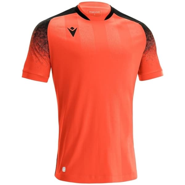 Macron Alioth tröja orange/svart XXXXL