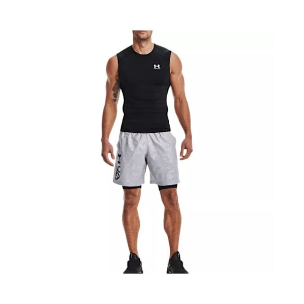 Débardör - Under Armour - HG Armour Comp SL - Svart - Herr - Multisport Svart S