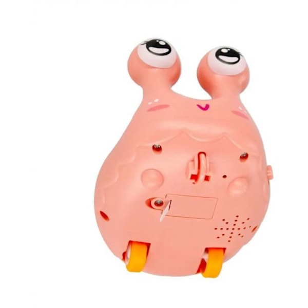 Strandleksak - Mega Creative sandsandsleksak, tryckleksak Snigel 12 cm 499201 mix pris för 1 styck