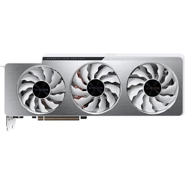 GIGABYTE GeForce RTX 3070 Ti VISION OC 8GB LHR (GV-N307TVISION OC-8GD)