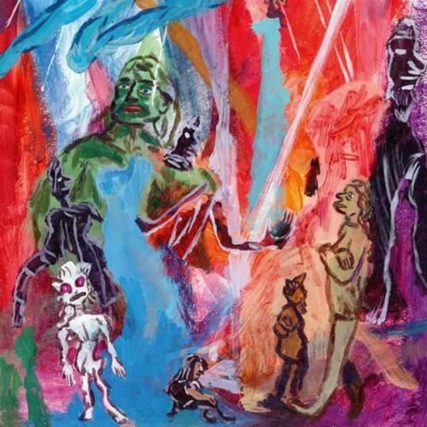 Goat Girl - Goat Girl [Vinyl]